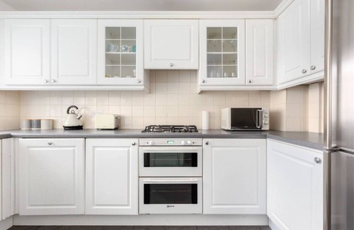 De Beauvoir Villa | 2 Bed Flat with Garden in Canonbury