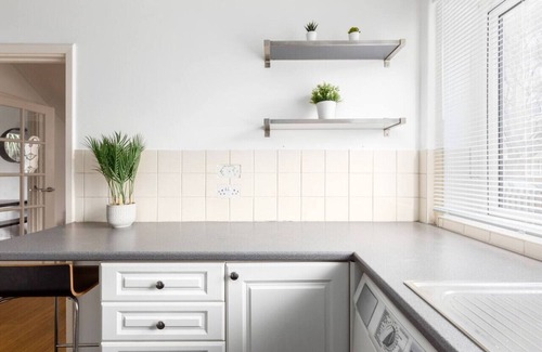 De Beauvoir Villa | 2 Bed Flat with Garden in Canonbury