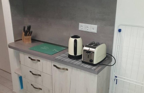 Blagoevgrad Apartment | 2-bed - Sleeps 4 - With Parking