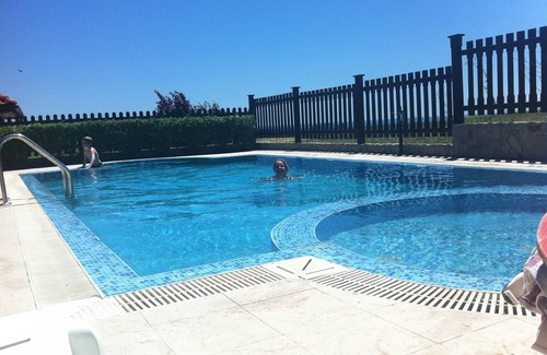 Aheloy Villa | 2 Bed villa with large private pool on The Vineyards Spa Resort