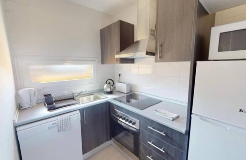 Alhama de Murcia Apartment | 2 BedPenthouse Golf & Garden view poolside apartment on Las Terrazas de la Torre
