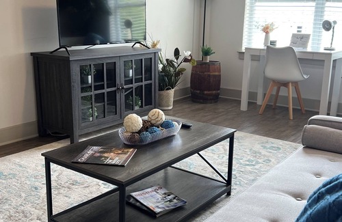 Dilworth Condo | 2 Bedroom- 2 Bath Boutique Apt