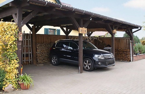 Haleben House | 2 bedroom accommodation in Boitzenburger Land