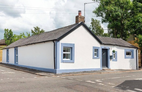 Hethersgill Cottage | 2 bedroom accommodation in Hethersgill, near Carlisle