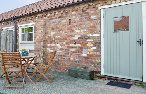 Kilnwick Cottage | 2 bedroom accommodation in Brandesburton, near Bridlington