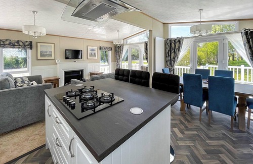 Langham House | 2 bedroom accommodation in Langham, near Oakham