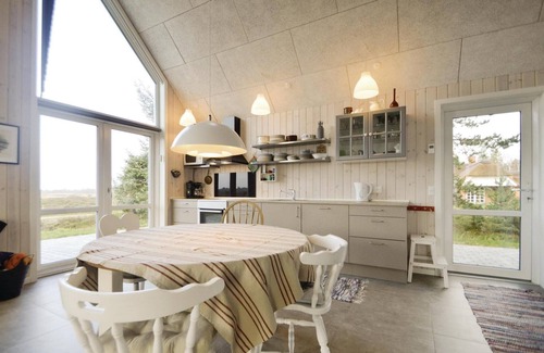 Kongsmark House | 2 bedroom accommodation in Rømø