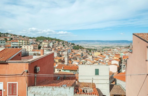 Chillivani House | 2 bedroom accommodation in Ozieri