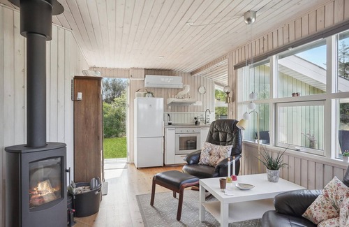 Nordost House | 2 bedroom amazing home in Sæby