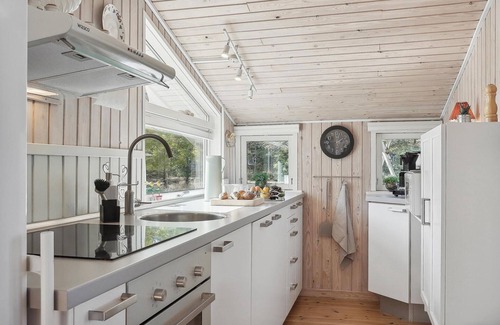 Nordost House | 2 bedroom amazing home in Sæby