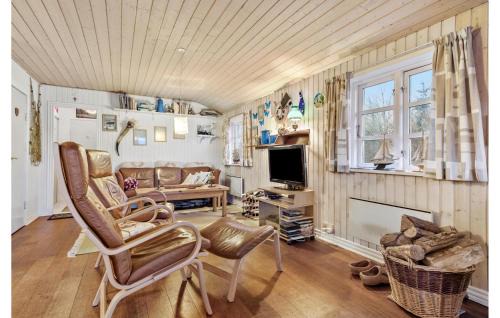 Ertebølle House | 2 Bedroom Amazing Home In Farsø