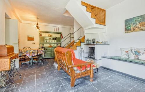 Uscio House | 2 Bedroom Amazing Home In Uscio