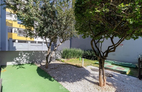 Florianopolis Apartment | 2 Bedroom Apartment With Barbecue Cts0203