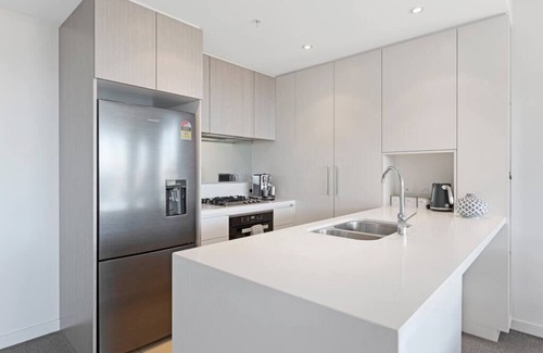 Cremorne Apartment | 2 Bedroom Apartment CLOSE to the MCG!
