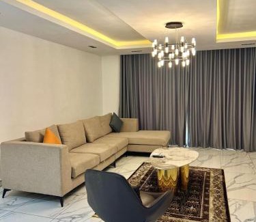 Abuja Apartment | 2 bedroom Apartment Creekwood Garki