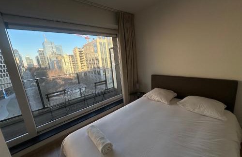 Rogier Apartment | 2 Bedroom Apartment in Center with Balcony