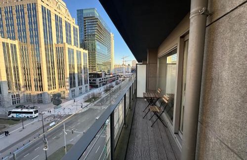 Rogier Apartment | 2 Bedroom Apartment in Center with Balcony