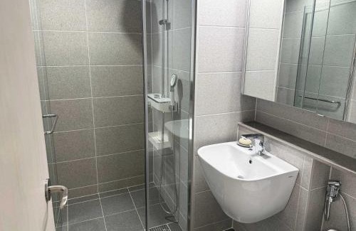 Dunchon-dong Apartment | 2-Bedroom Apartment Near Asan Medical Center