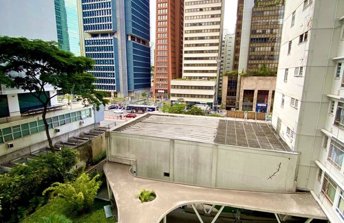 Cerqueira Cesar Apartment | 2-bedroom apartment with hotel standard comfort on Avenida Paulista