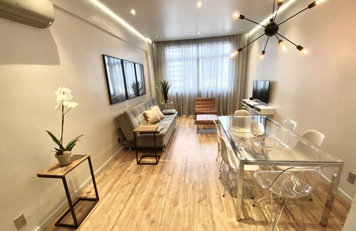 Cerqueira Cesar Apartment | 2-bedroom apartment with hotel standard comfort on Avenida Paulista