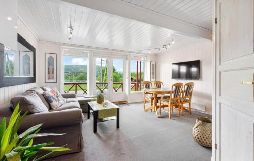 Sirdal Apartment | 2 Bedroom Awesome Apartment In Tjørhom