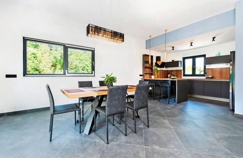 Borik House | 2 bedroom awesome home in Rovinj