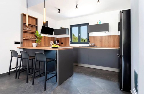 Borik House | 2 bedroom awesome home in Rovinj