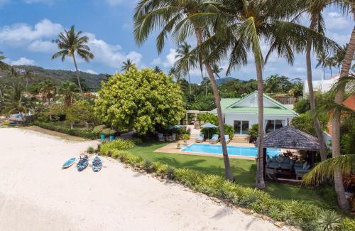 Hua Thanon Villa | 2 Bedroom Beachfront Villa Baan Rim Haad