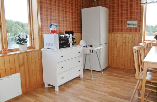 Asensbruk House | 2 bedroom beautiful home in åsensbruk