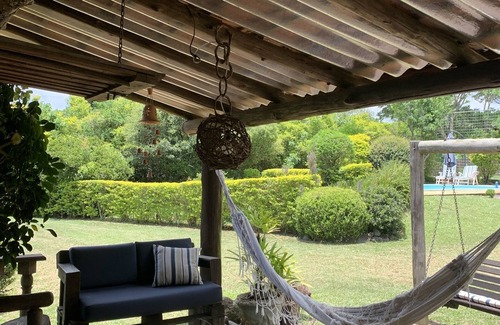 Aguas Claras Cottage | 2-bedroom country house in wonderful Brazil with WiFi