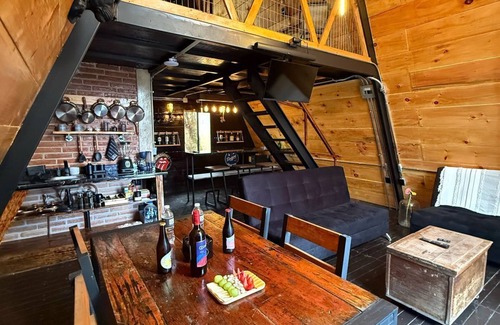 Teziutlan Ski Chalet | 2-bedroom chalet in wonderful Teziutlán with WiFi