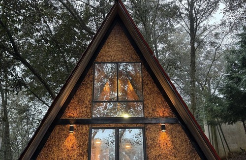 Teziutlan Ski Chalet | 2-bedroom chalet in wonderful Teziutlán with WiFi