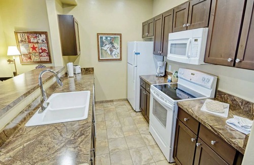 Heber Resort | 2 Bedroom Condo at Bison Ranch, Arizona!