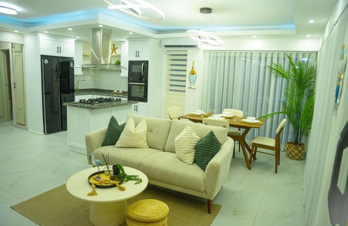 Sabana Palenque Condo | 2-bedroom condo in amazing Juan Baron with AC