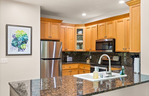 Koloa Condo | 2 Bedroom Condo in Poipu with Pool, Hot Tub, AC, Just steps to the Beach & Pools