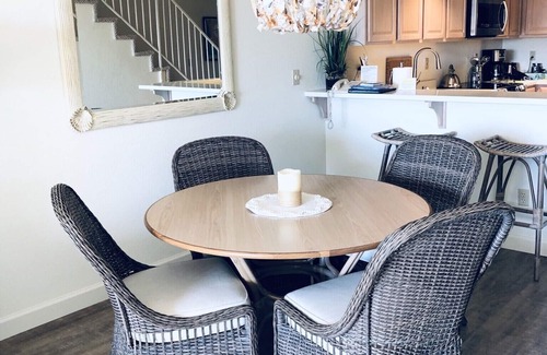 Rio del Mar Condo | "2-bedroom Condo with Excellent Ocean View at Seascape Resort, Aptos"