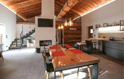 Castello Tesino House | 2 Bedroom Cozy Home In Castello Tesino