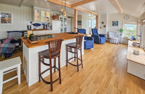 Rygge House | 2 bedroom cozy home in Larkollen