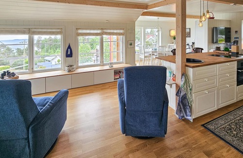 Rygge House | 2 bedroom cozy home in Larkollen