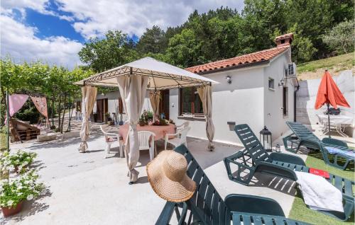 Kostrcani House | 2 Bedroom Cozy Home In Kostrcani