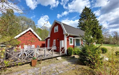 Jalluntofta House | 2 Bedroom Cozy Home In Unnaryd