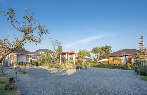 Nong Yaeng Villa | 2-bedroom family villa in charming nature with fitness and, swiming pool