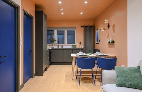 Angel Apartment | 2-bedroom Flat Close to Angel Stn and Regent Canal