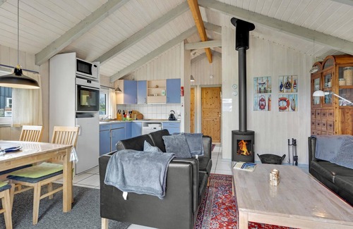 Falen House | 2 bedroom gorgeous home in Hemmet