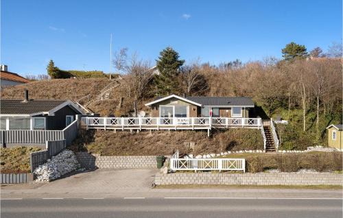 Handrup Strand House | 2 Bedroom Gorgeous Home In Ebeltoft