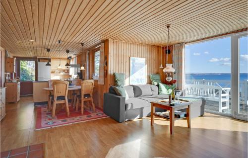 Handrup Strand House | 2 Bedroom Gorgeous Home In Ebeltoft