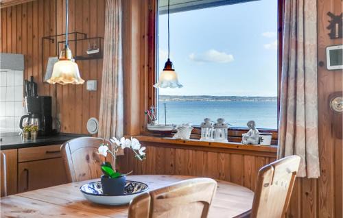 Handrup Strand House | 2 Bedroom Gorgeous Home In Ebeltoft