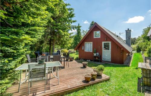 Glesborg House | 2 Bedroom Gorgeous Home In Glesborg