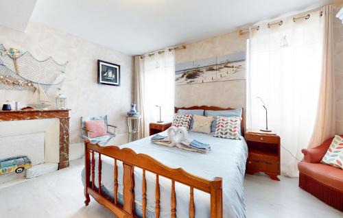 Vignory House | 2 Bedroom Gorgeous Home In Vignory