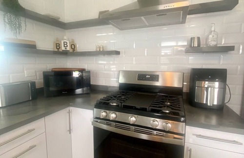 Ensenada House | 2 Bedroom House with Private Pool near Balneario Beach!